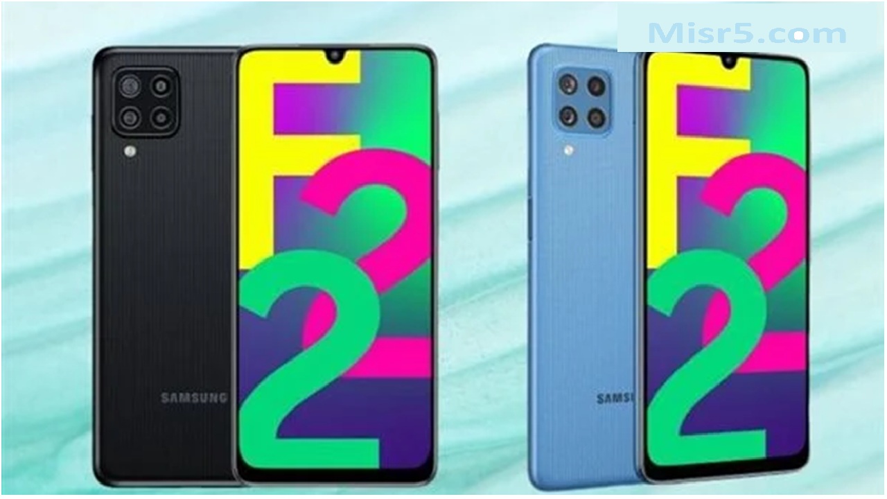 هاتف Samsung Galaxy f22