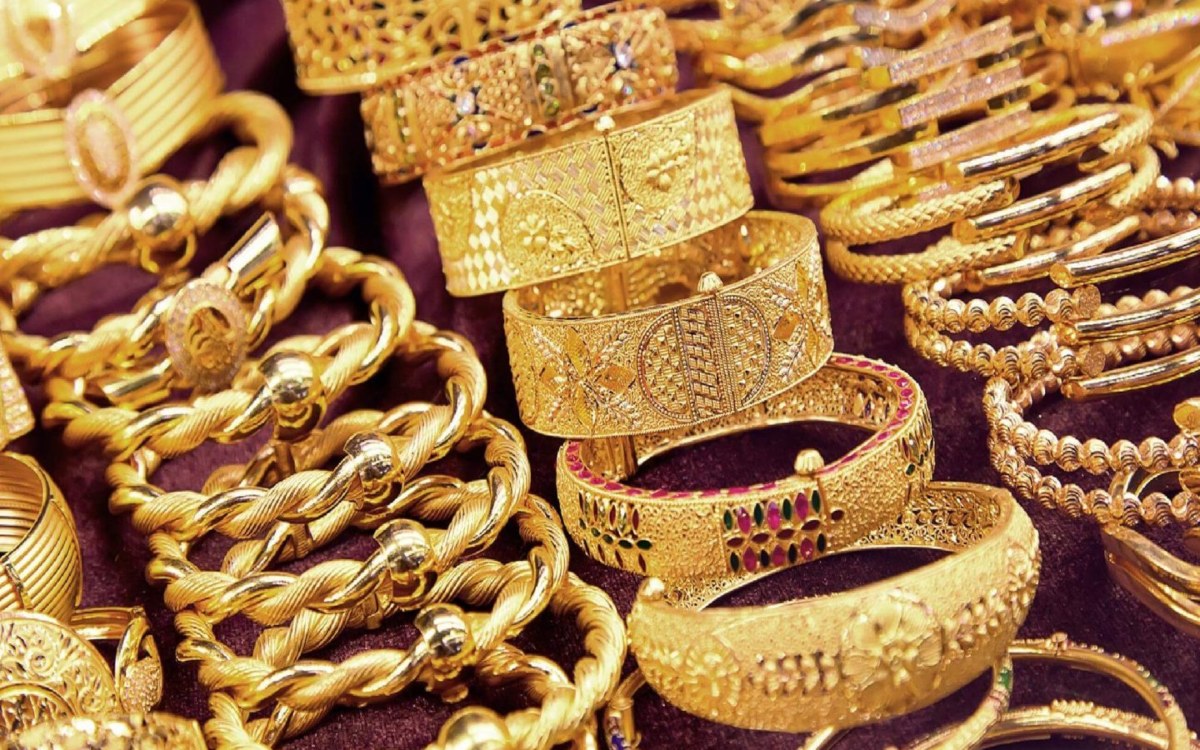 سعر الذهب يفاجئ المقبلين على الزواج بارتفاع كبير نسبيا مع قرب عيد الأضحى المبارك