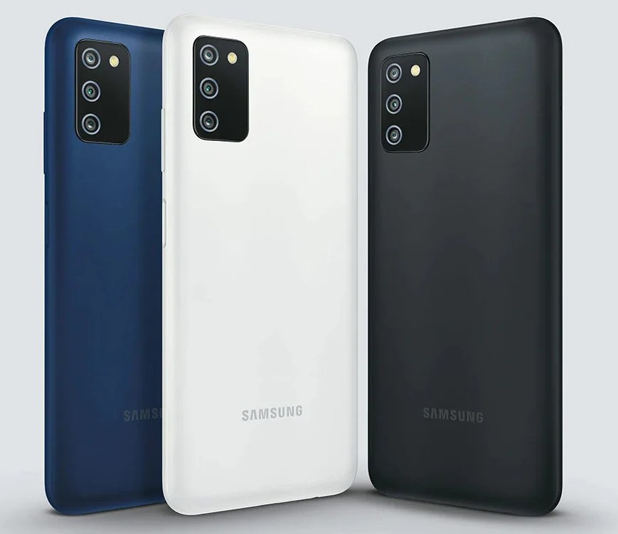 سامسونغ تعلن رسميًا عن هاتف Samsung Galaxy A03s أحدث إصداراتها يبدأ بسعر 155 دولار