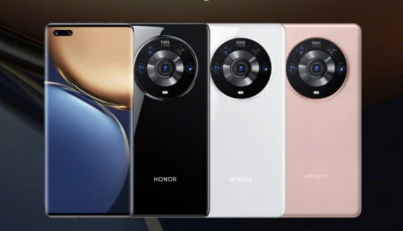 هونور تطلق رسميًا سلسلة هاتف HONOR Magic3 بـ3 طرز