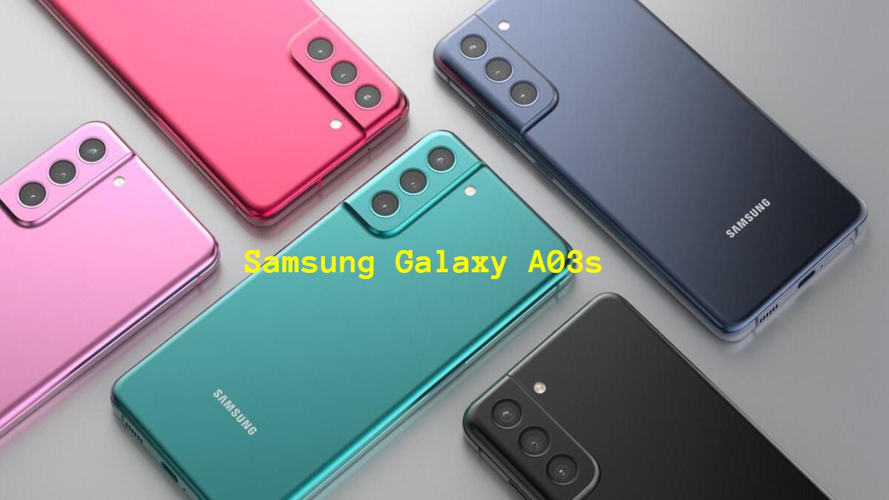 سامسونغ تعلن رسميًا عن هاتف Samsung Galaxy A03s أحدث إصداراتها يبدأ بسعر 155 دولار