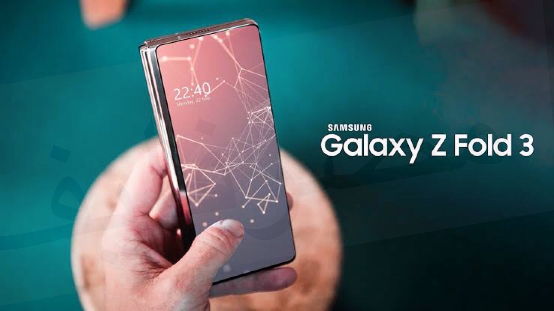 مواصفات وسعر هاتف Galaxy z fold 3 عملاق سامسونج الجديد