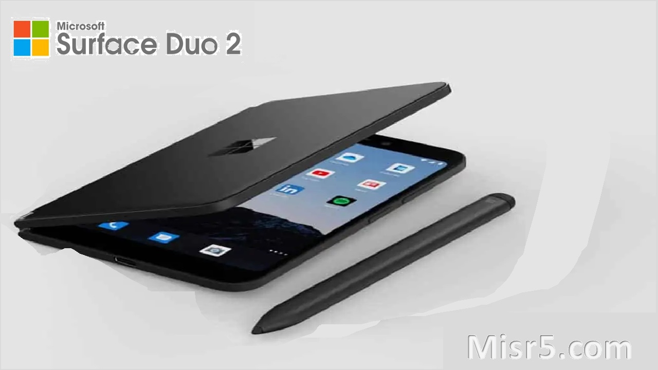 هاتف Microsoft Surface Duo 2 مواصفاته وسعره تعرف عليهما الآن