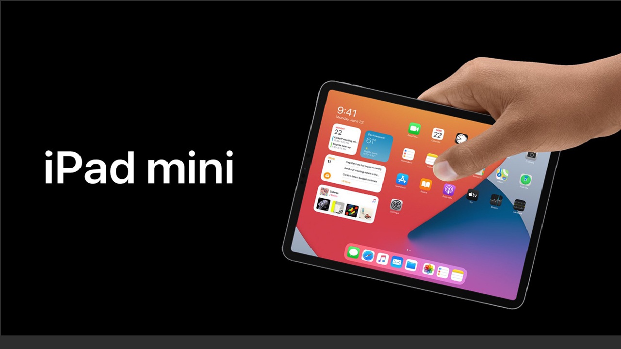 iPad mini الجديد من ابل مواصفاته وسعره وتفاصيله.. إليكم 2021