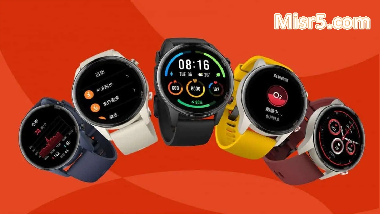ساعة Xiaomi Watch Color 2 مواصفاتها وسعرها وتفاصيلها إليكم