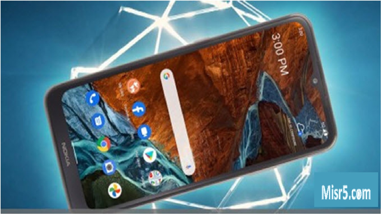 هاتف Nokia G300 5G مواصفاته وسعره وكافة تفاصيله إليكم الآن