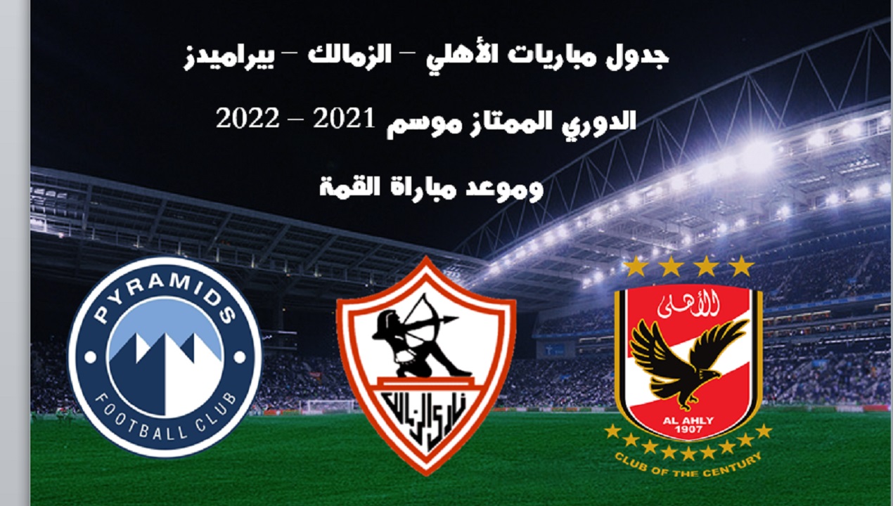 ٢٠٢١ الدوري المصري رسميًا.. تعرف