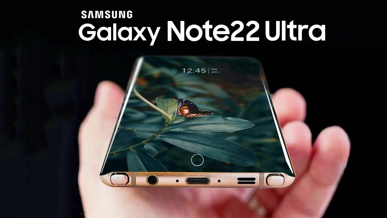 Samsung Galaxy Note 22 Ultra
