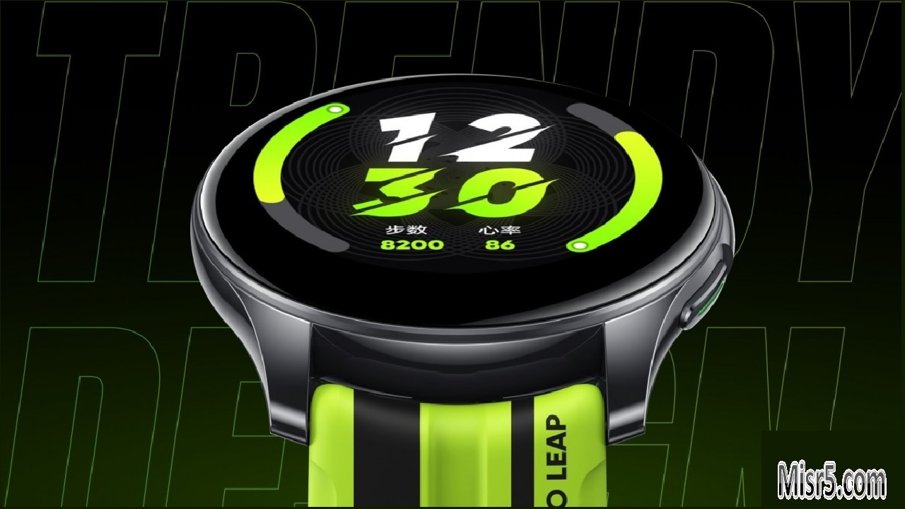 ساعة Realme Watch T1 مواصفاته وسعره وكافة التفاصيل عنه إليكم