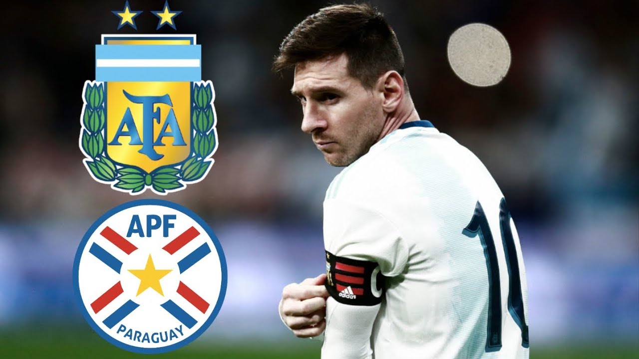 موعد مباراة الأرجنتين وباراجواي تصفيات كأس العالم قطر 2022