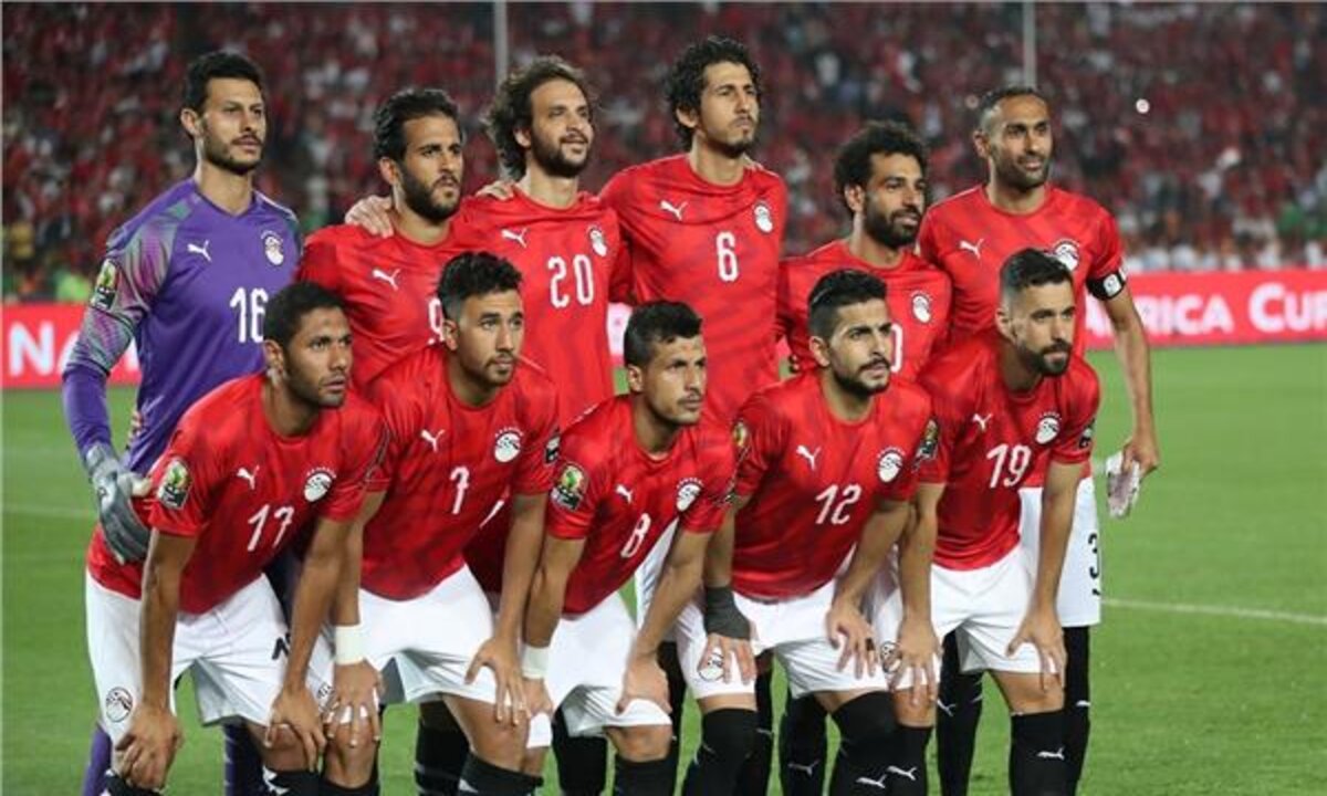 موعد مباراة مصر و ليبيا تصفيات كأس العالم قطر 2022