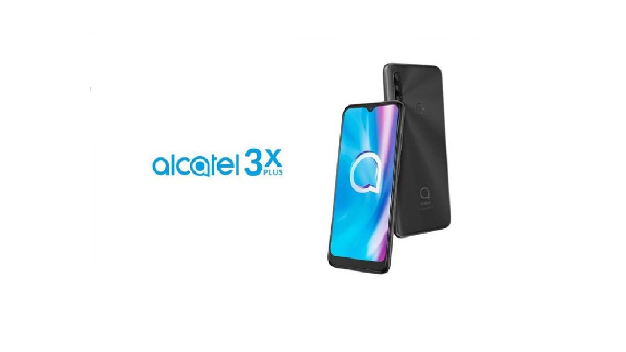هاتف Alcatel 3X Plus