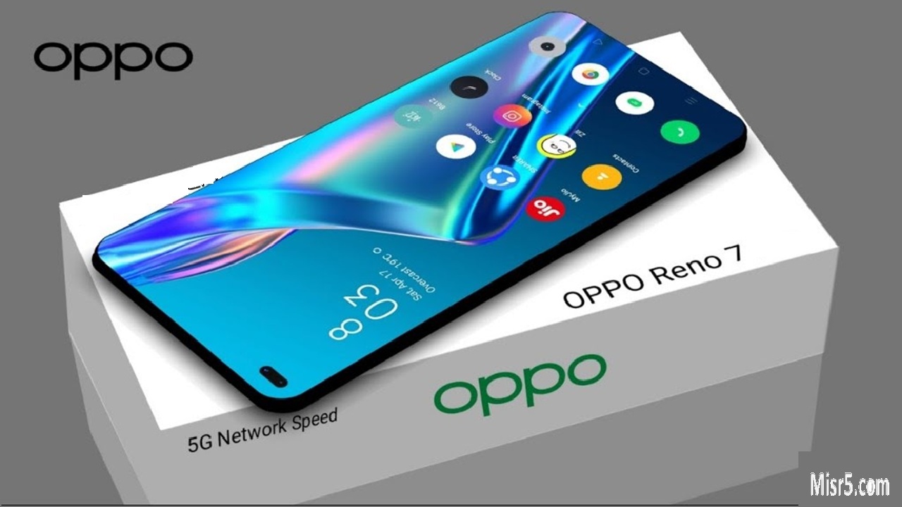 هاتف Oppo Reno7 مواصفاته وسعره وكافة التفاصيل عنه إليكم الآن