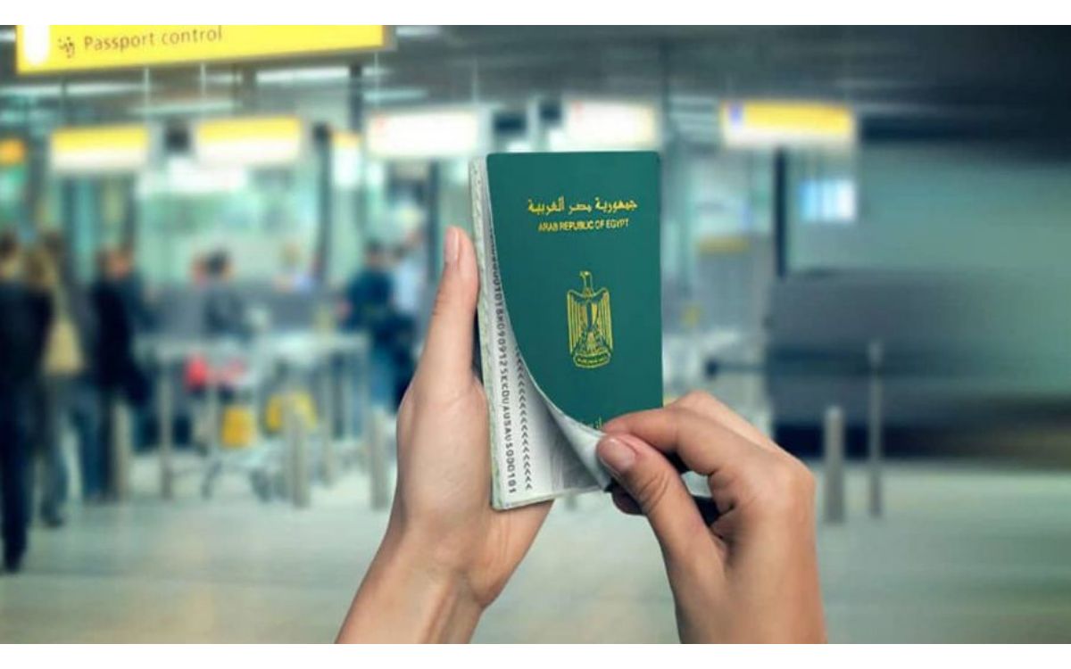 خطوات إستخراج جواز سفر مصري أون لاين