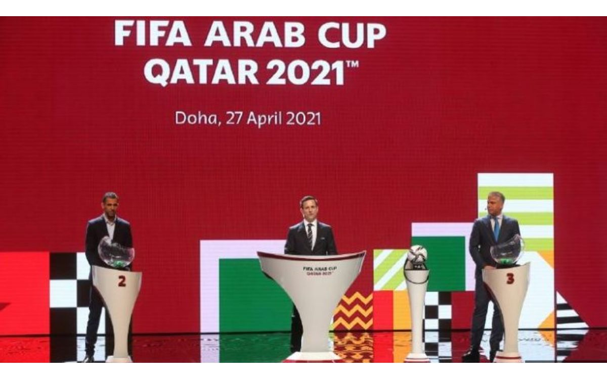 مواعيد مباريات اليوم الأول من كأس العرب بقطر الثلاثاء 30 نوفمبر 2021