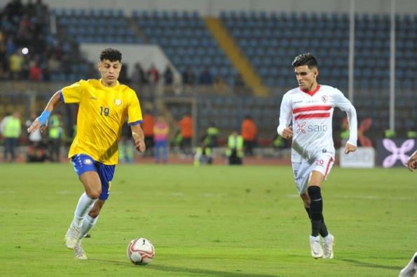 الزمالك يهزم الإسماعيلي بهدفين نظفيين بالأسبوع الرابع من الدوري المصري لكرة القدم 2