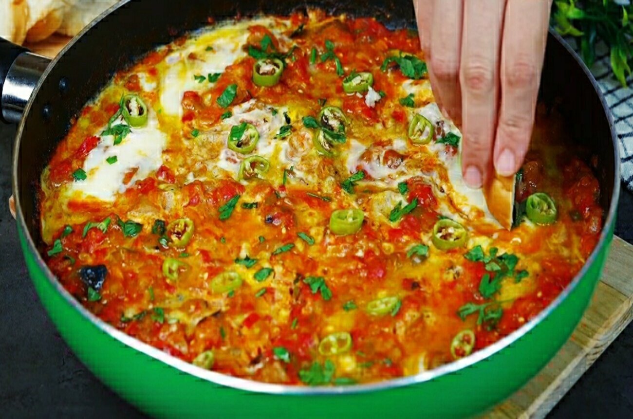 طبخة الباذنجان طريقتين لتحضير أكلة شهية بسرعة وبمكونات متوفرة