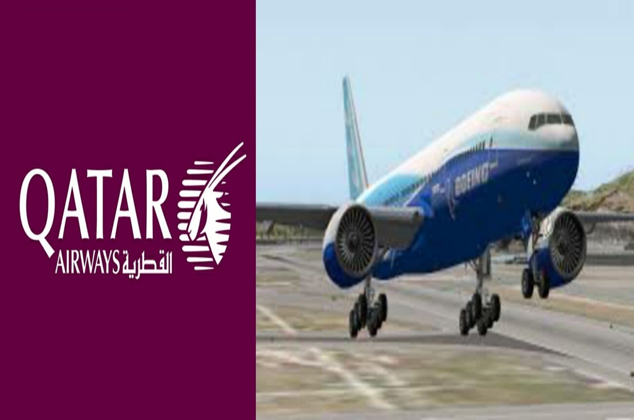 شركة الخطوط الجوية القطرية بصدد تقديم طلب اقتناء أكبر طائرة بمحركين من بوينغ