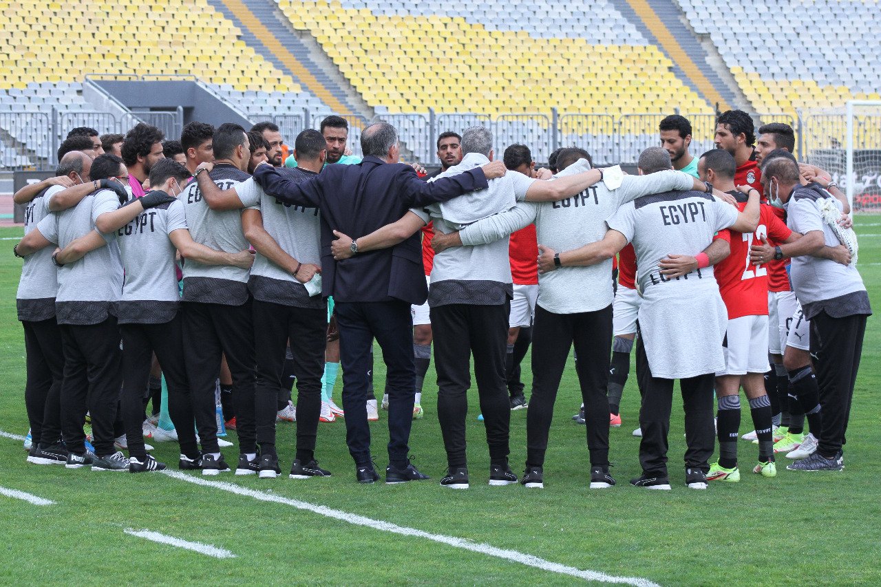 إعلان القائمة الرسمية لمنتخب مصر المشاركة في كأس العرب بقطر