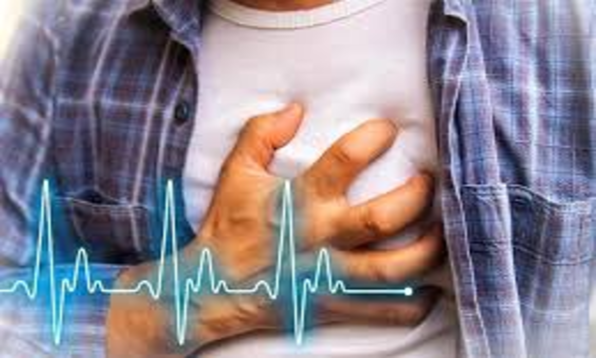 6 أعراض تحذرك من حدوث نوبة قلبية وشيكة