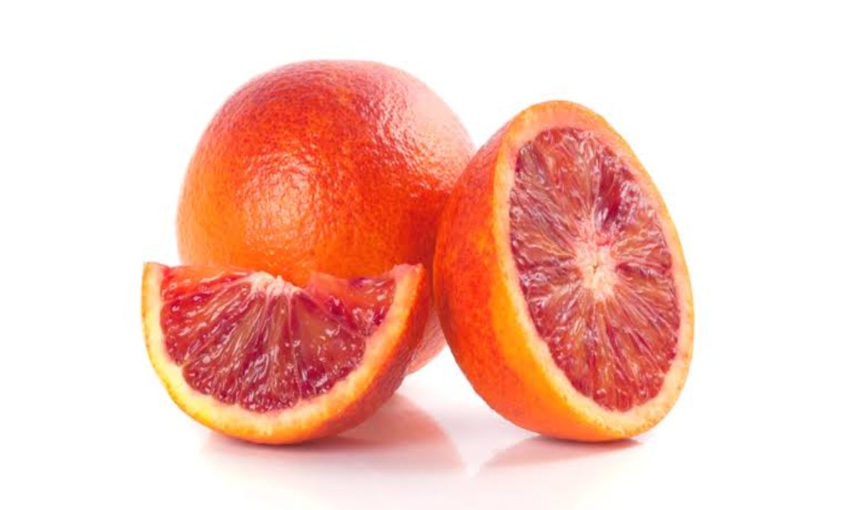فوائد البرتقال الأحمر حسب المركز الإتحادي للتغذية في ألمانيا