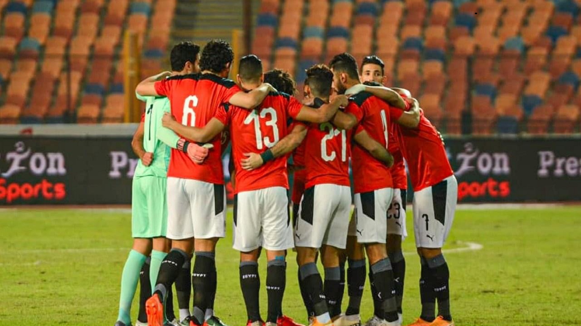 مواعيد مباريات منتخب مصر في بطولة كأس العرب وتردد قناة بين سبورت المفتوحة الناقلة