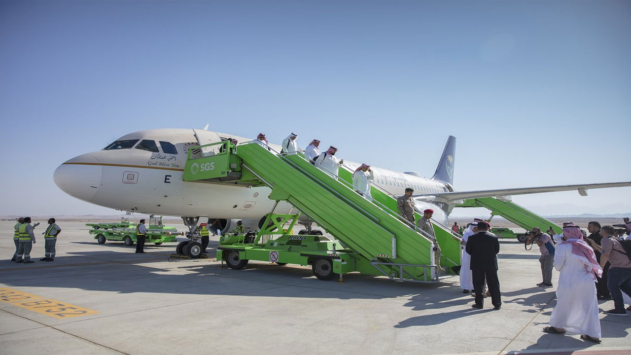 فتح الطيران بين مصر والسعودية في الأربعاء 1 ديسمبر 2021