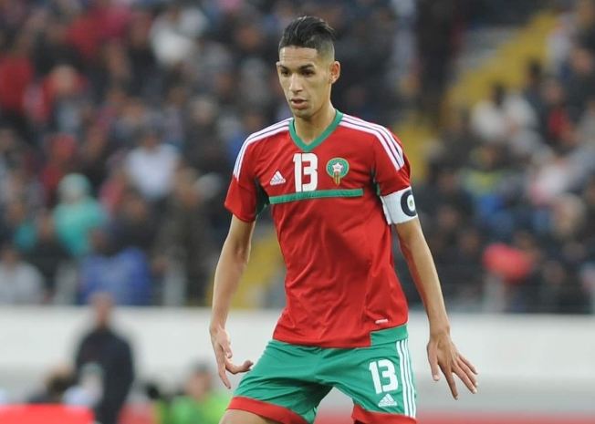 الإتحاد المغربي لكرة القدم يعلن إصابة مدافع الأهلي بدر بانون بفيروس كورونا 1