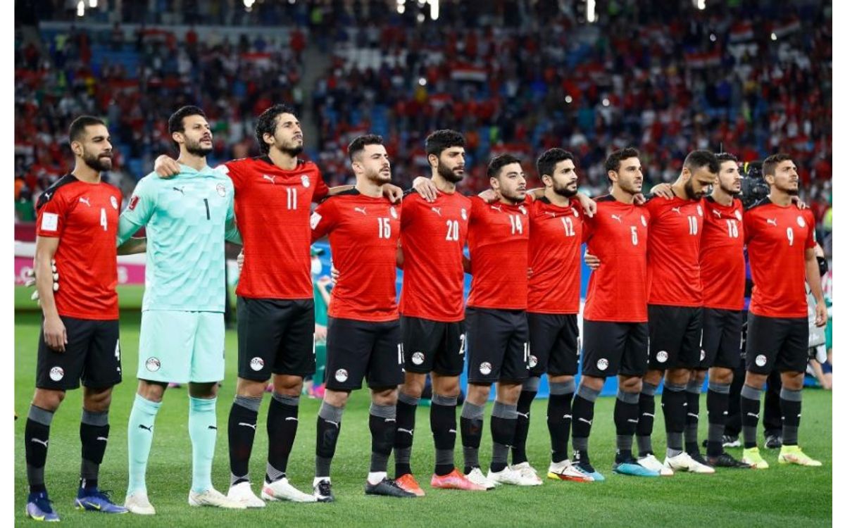 كيروش يعلن تشكيل ناري لمباراة مصر وقطر في كأس العرب كرة القدم + موعد المباراة