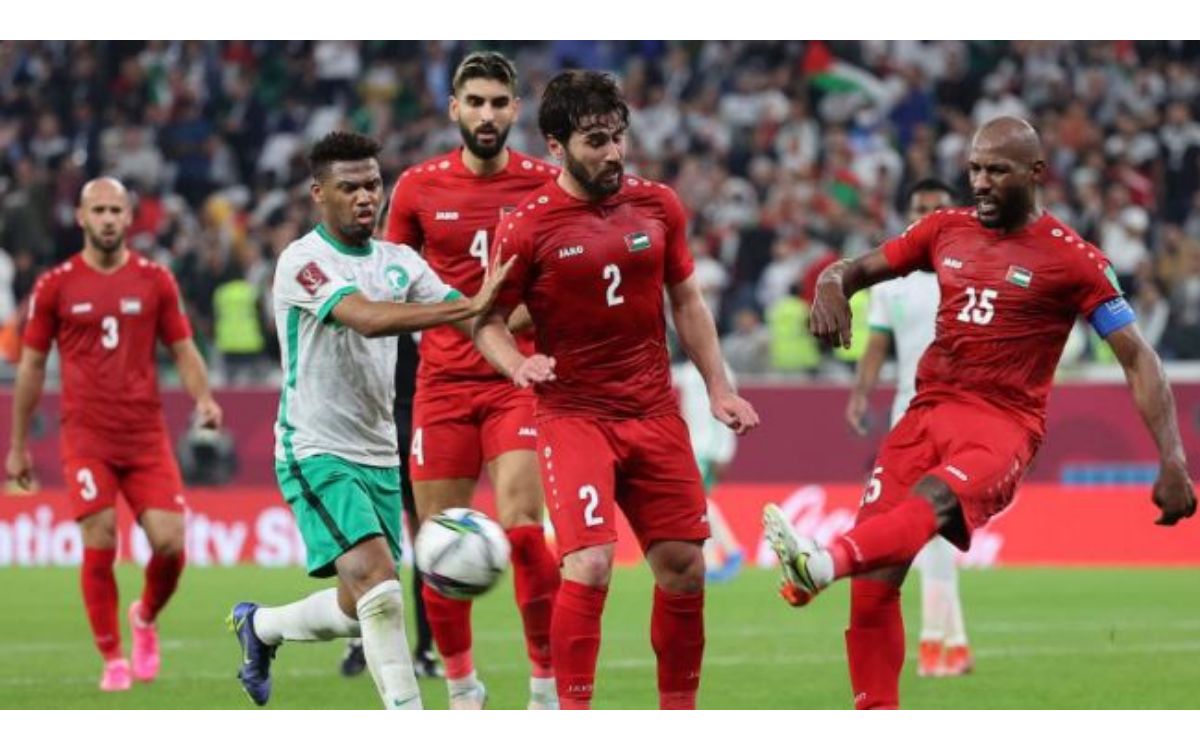 السعودية تواجه المغرب والأردن تصطدم بفلسطين بالمجموعة الثالثة بكأس العرب