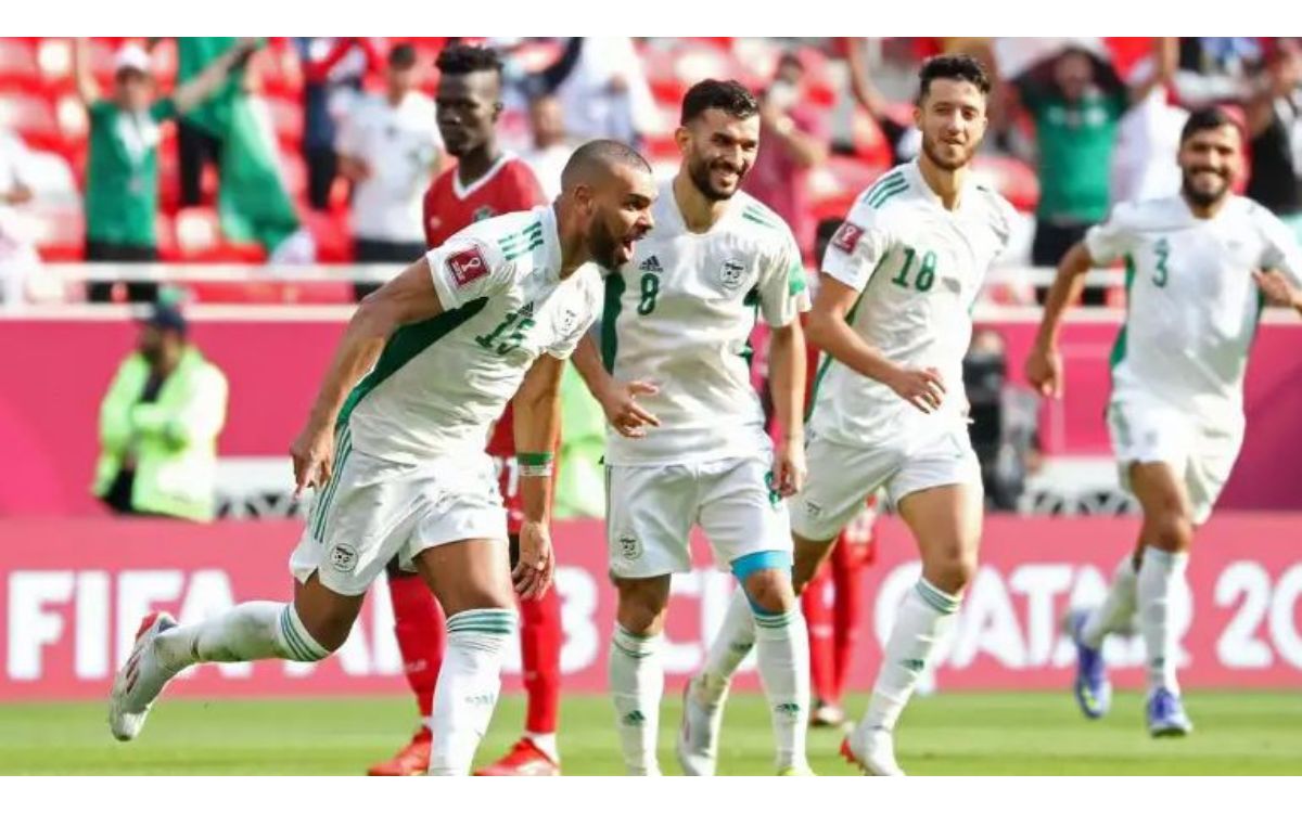 قطر تهزم عمان 2/1 وتعادل البحرين مع العراق سلبيا بالمجموعة الأولي من كأس العرب