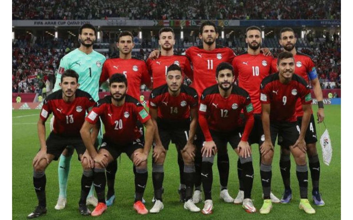المنتخب المصري في مهمة صعبة اليوم مع منتخب الأردن بثمن نهائي كأس العرب لكرة القدم