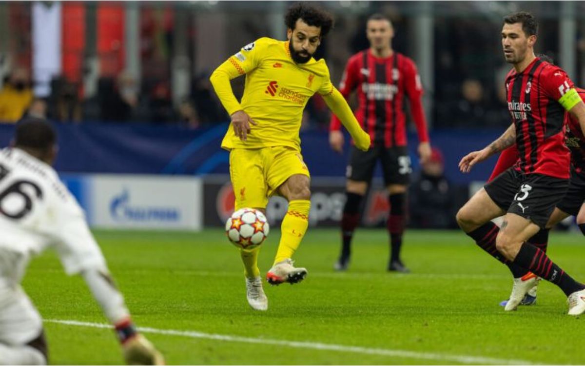 محمد صلاح يقود ليفربول للفوز السادس على التوالي في دوري أبطال أوروبا