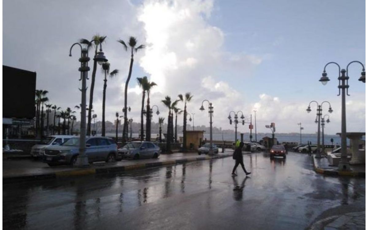 تحذير شديد بشأن طقس اليوم من هيئة الأرصاد الجوية على بعض محافظات مصر