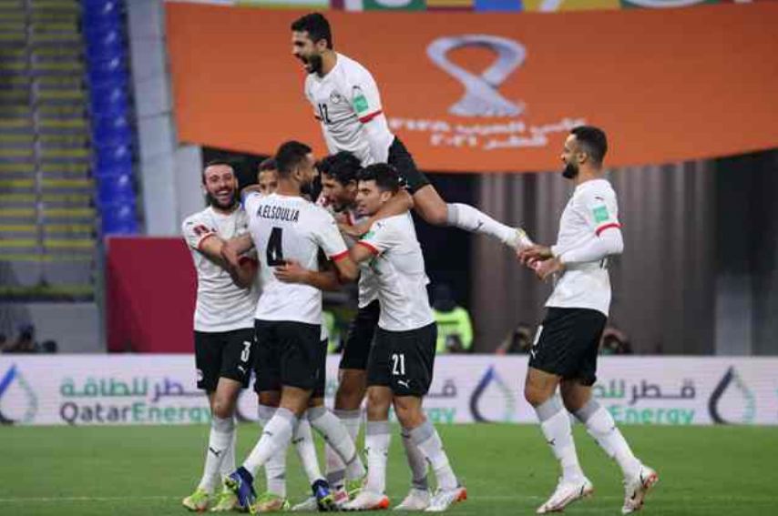 كيروش يعلن تشكيل ناري لمباراة مصر وقطر في كأس العرب كرة القدم + موعد المباراة 1