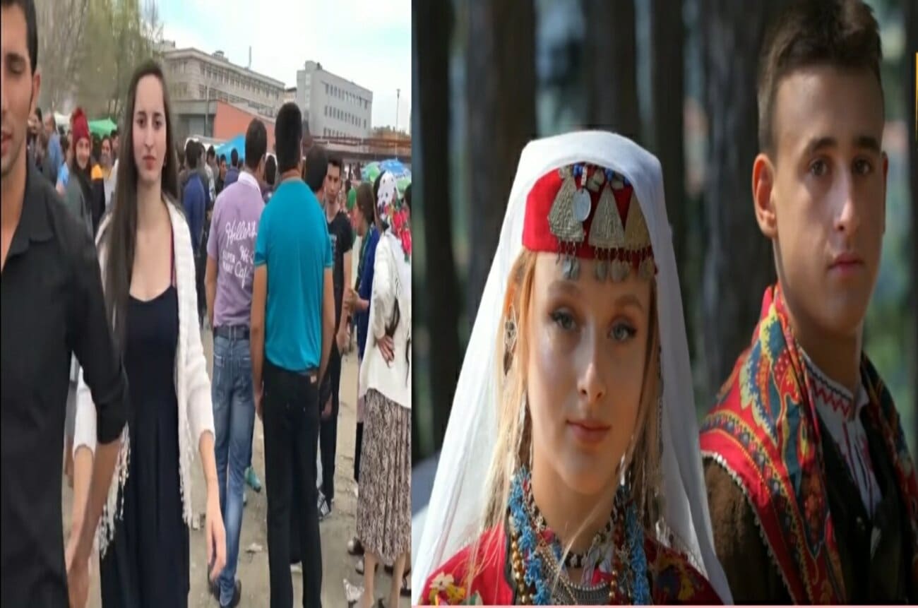 سوق لبيع العرائس في بلغاريا من أغرب الأسواق في العالم
