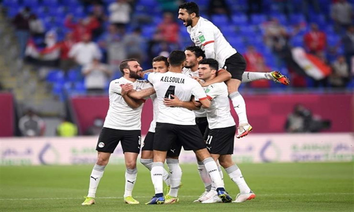 موعد مباراة مصر والجزائر في كأس العرب 2021 والقنوات الناقلة