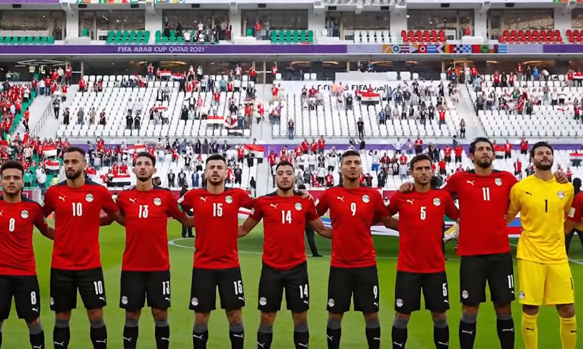 موعد مباراة مصر والسودان في “كأس العرب” والقنوات الناقلة