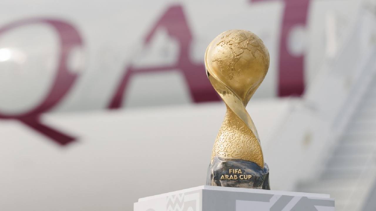 موعد مباراة مصر والأردن في ربع نهائي كأس العرب والقنوات الناقلة  ومكافآت البطولة