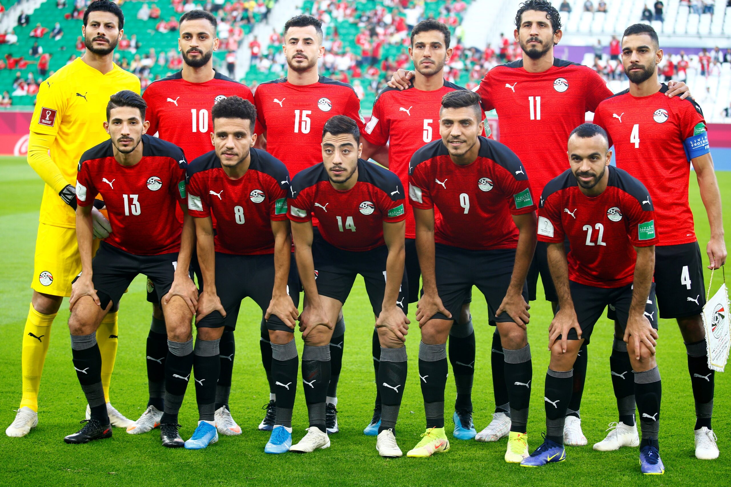 تعديل موعد مباراة مصر وقطر في كأس العرب 20211 لتحديد المركزين الثالث والرابع والقنوات الناقلة لها