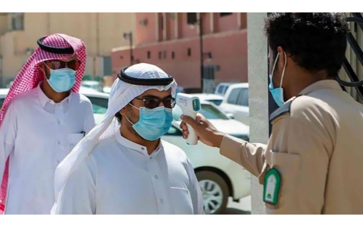 إرتفاع كبير اليوم الإثنين في إصابات فيروس كورونا بالسعودية إقترب من 5000 حالة