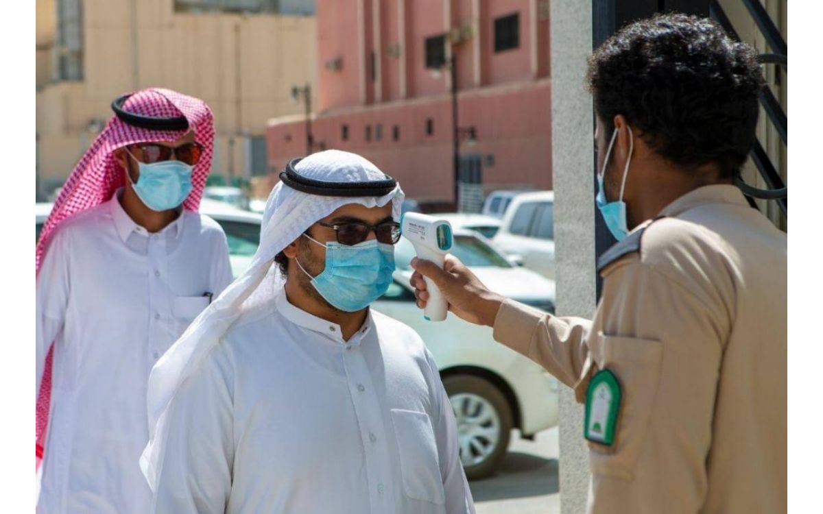 مستجدات إصابات كورونا بالسعودية الجمعة 14 يناير تواصل إرتفاع الإصابات اليومية