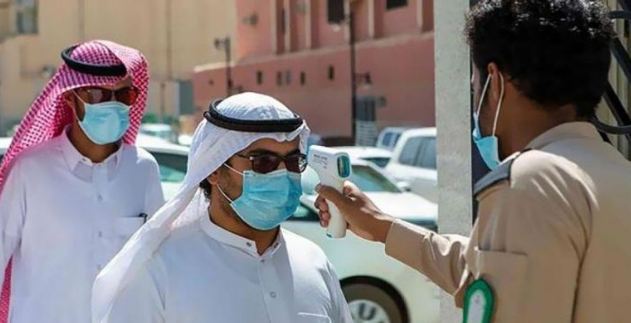 تواصل إرتفاع أعداد إصابات فيروس كورونا في السعودية اليوم الثلاثاء