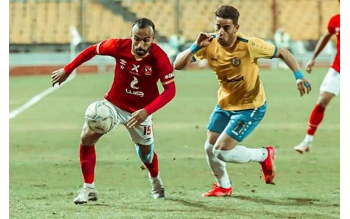 موعد مباراة الأهلي والإسماعيلي في كأس الرابطة للأندية المحترفة المصرية اليوم الإثنين