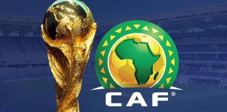 نتيجة قرعة تصفيات أفريقيا المؤهلة لكأس العالم قطر 2022 2