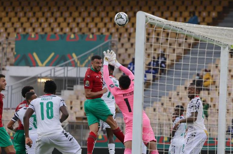 المغرب تواجه مالاوي اليوم في دور 16 بأمم أفريقيا 2022 موعد المباراة والتشكيل المتوقع 1