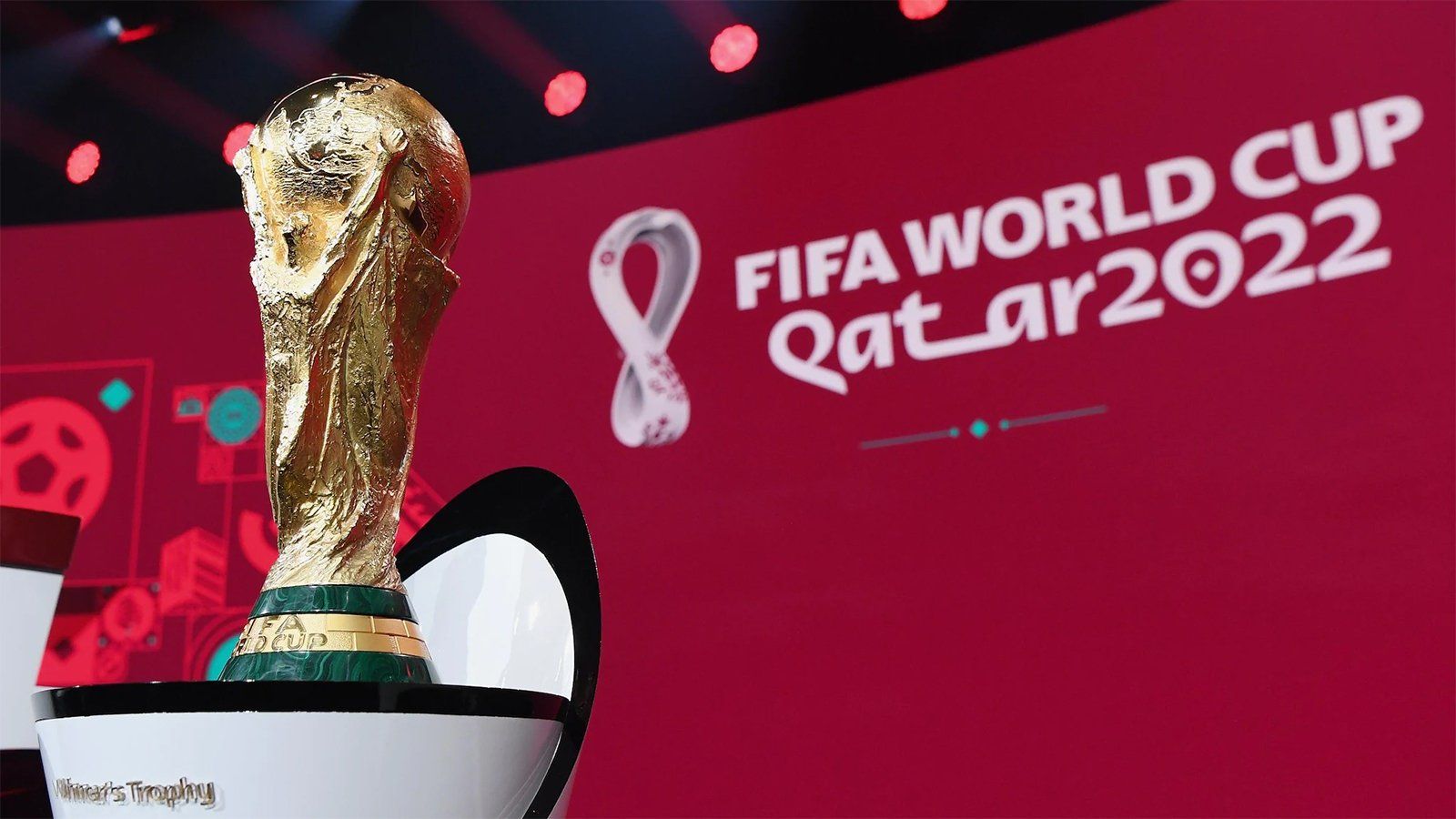 نتيجة قرعة تصفيات أفريقيا المؤهلة لكأس العالم قطر 2022