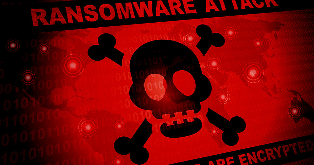 ما هو فيروس الفدية ransomware؟ احترس سوف يدمر الجهاز
