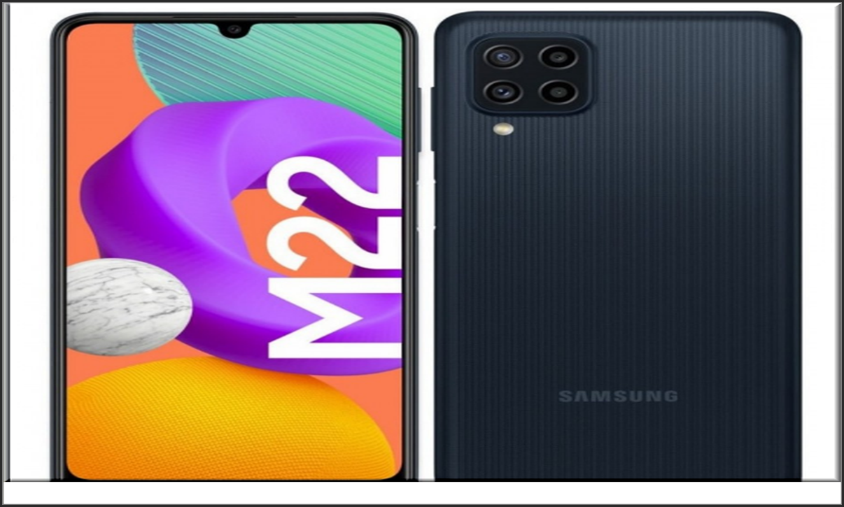 سعر هاتف Samsung Galaxy M22 منافس هواوي Huawei Y9a