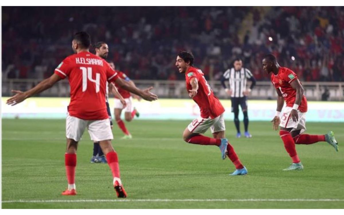 مفاجأة سارة من قناة أبوظبي الرياضية شاهد مباراة الأهلي وبالميراس مجانا الآن